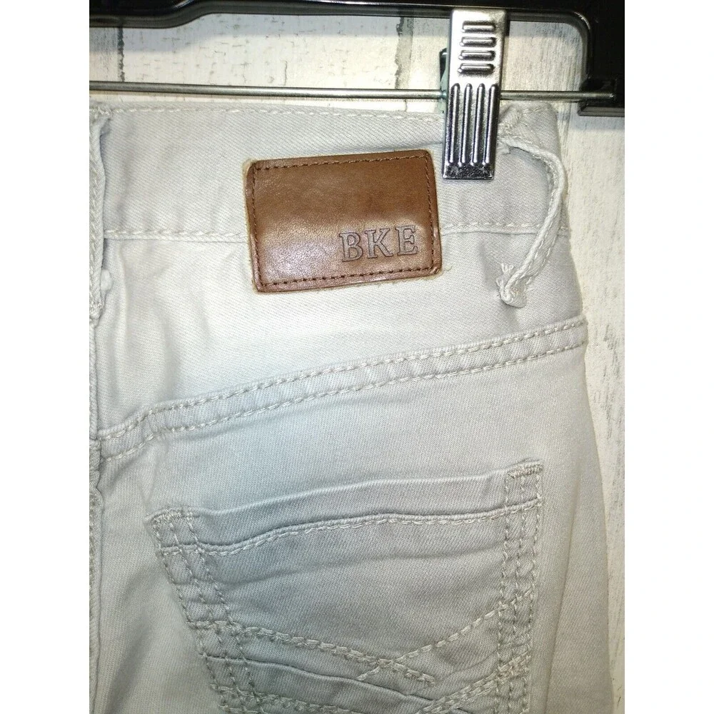 Buckle waist 24
